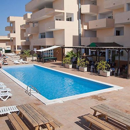 Apartamentos Blue Star (Adults Only) Sant Antoni de Portmany Zewnętrze zdjęcie