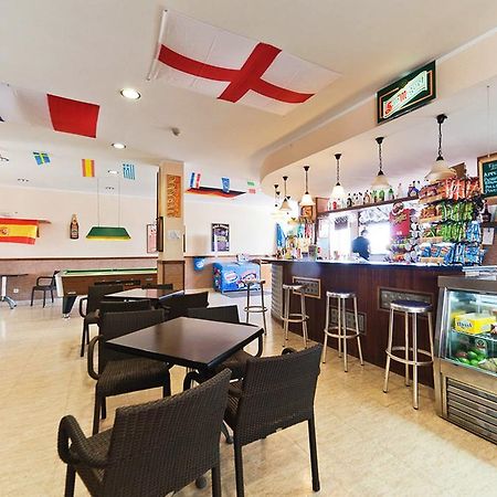 Apartamentos Blue Star (Adults Only) Sant Antoni de Portmany Zewnętrze zdjęcie