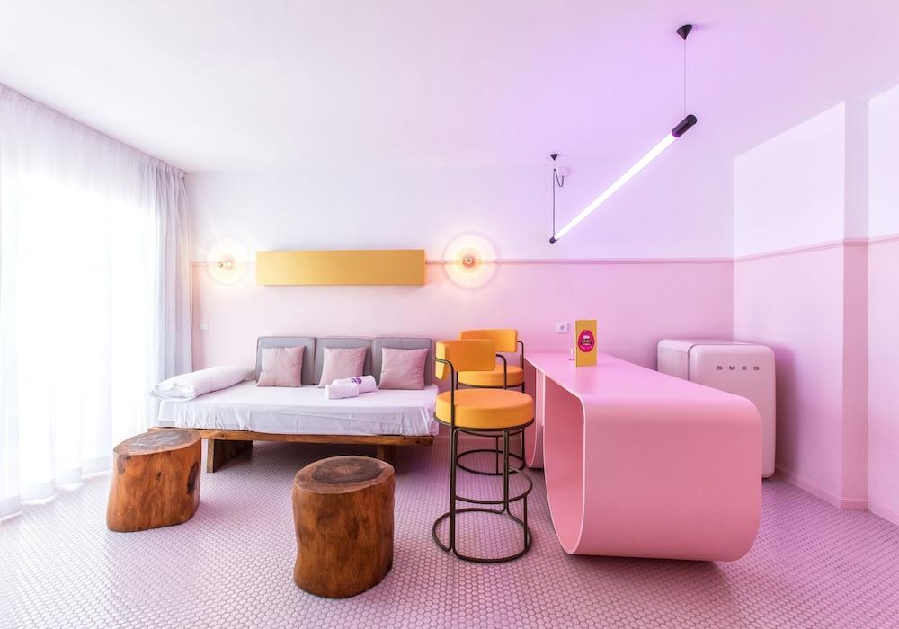 Apartamentos Blue Star (Adults Only) Sant Antoni de Portmany Zewnętrze zdjęcie