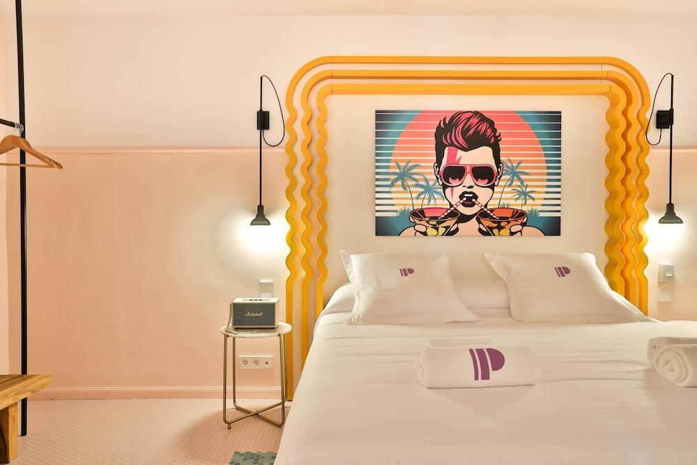 Apartamentos Blue Star (Adults Only) Sant Antoni de Portmany Zewnętrze zdjęcie