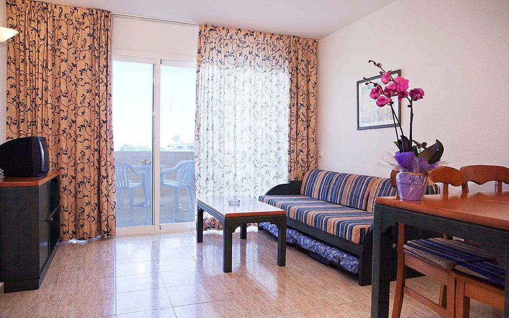 Apartamentos Blue Star (Adults Only) Sant Antoni de Portmany Zewnętrze zdjęcie