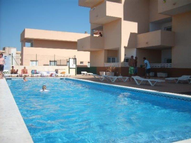 Apartamentos Blue Star (Adults Only) Sant Antoni de Portmany Zewnętrze zdjęcie