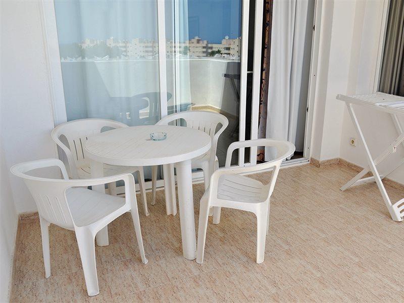 Apartamentos Blue Star (Adults Only) Sant Antoni de Portmany Zewnętrze zdjęcie