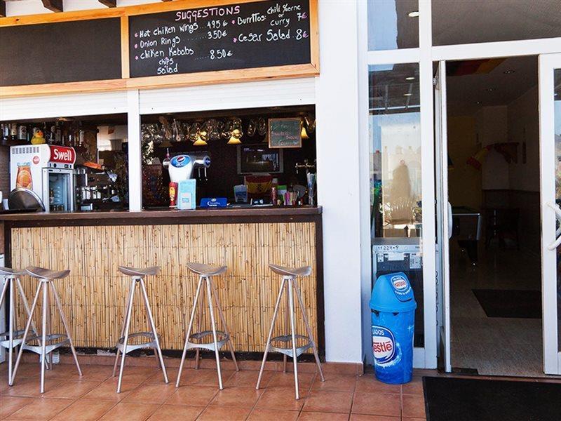 Apartamentos Blue Star (Adults Only) Sant Antoni de Portmany Zewnętrze zdjęcie