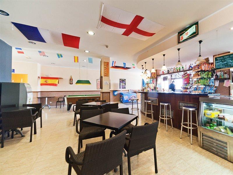 Apartamentos Blue Star (Adults Only) Sant Antoni de Portmany Zewnętrze zdjęcie