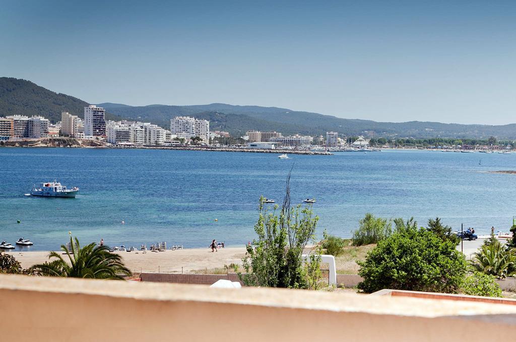 Apartamentos Blue Star (Adults Only) Sant Antoni de Portmany Zewnętrze zdjęcie