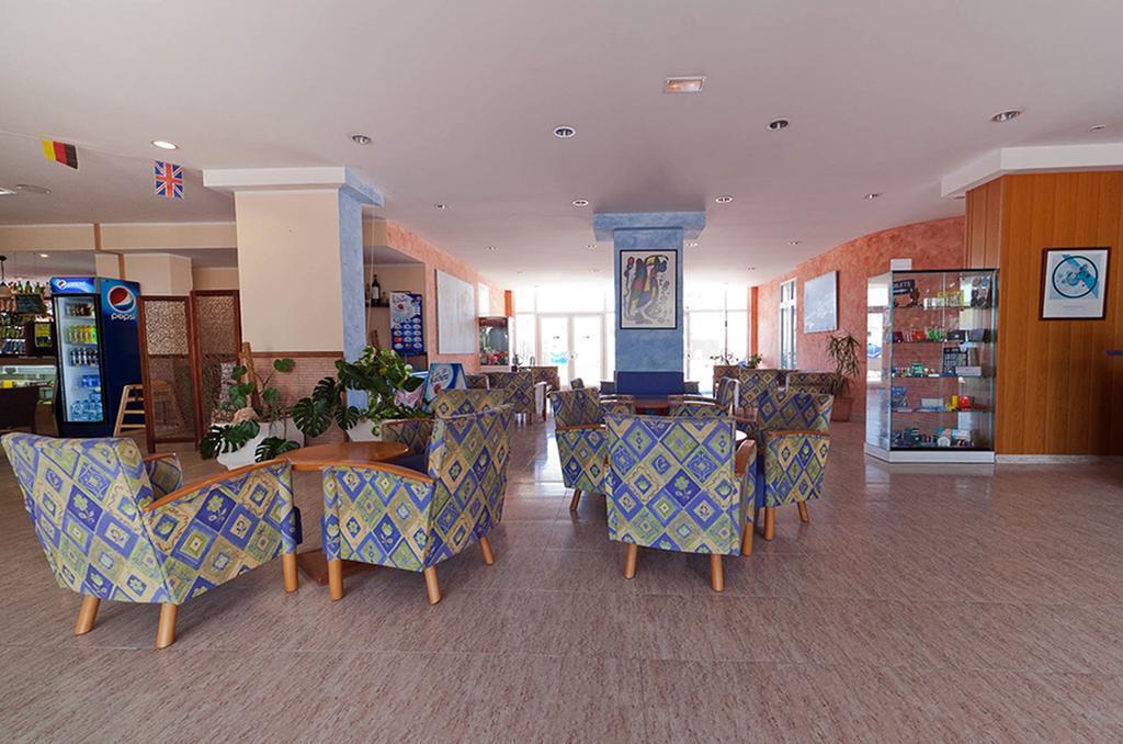 Apartamentos Blue Star (Adults Only) Sant Antoni de Portmany Zewnętrze zdjęcie