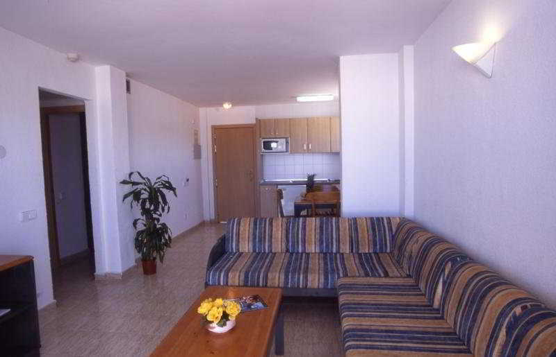 Apartamentos Blue Star (Adults Only) Sant Antoni de Portmany Zewnętrze zdjęcie