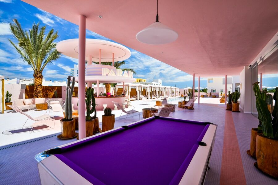 Apartamentos Blue Star (Adults Only) Sant Antoni de Portmany Zewnętrze zdjęcie